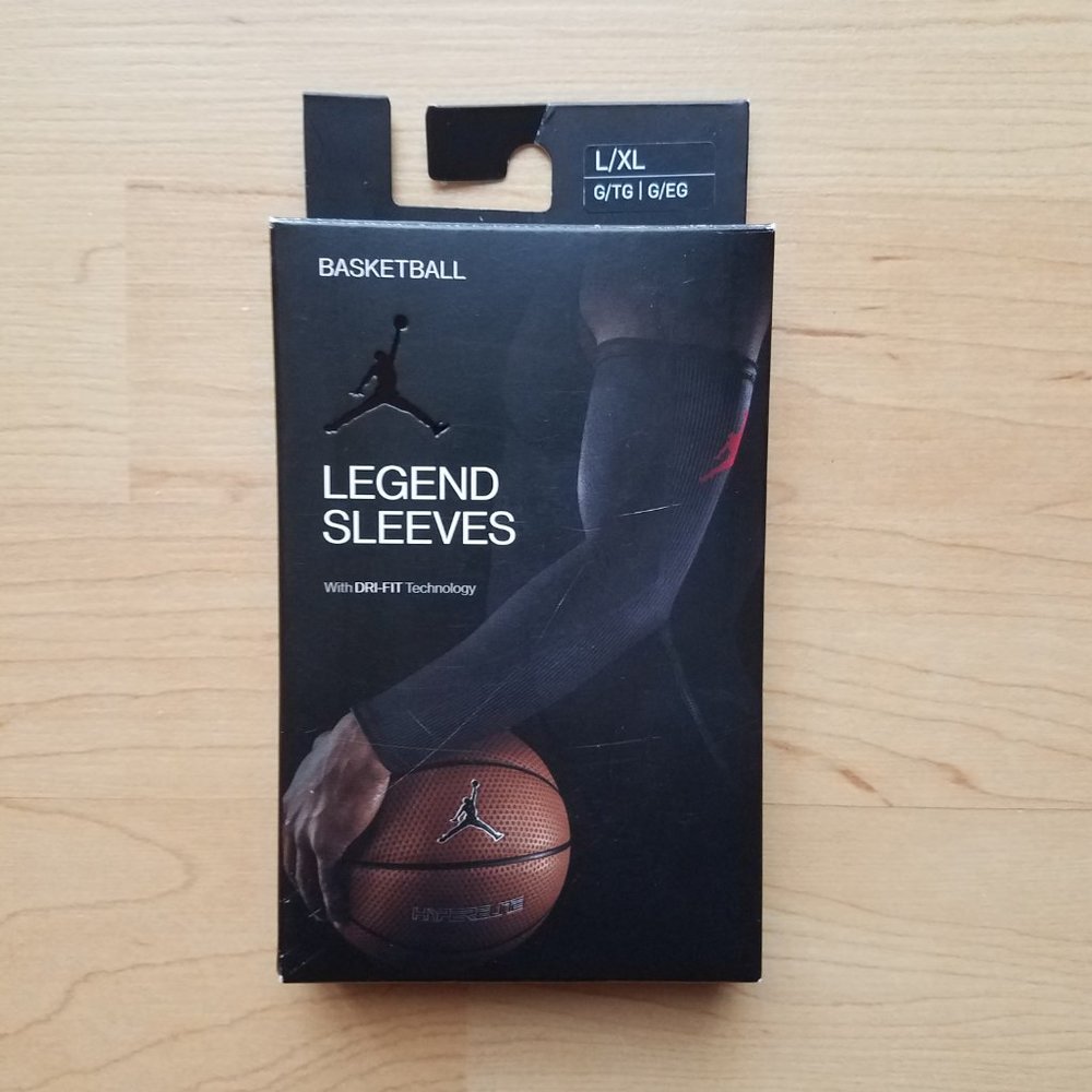 Nike Jordan Basketball Sleeve L/XL